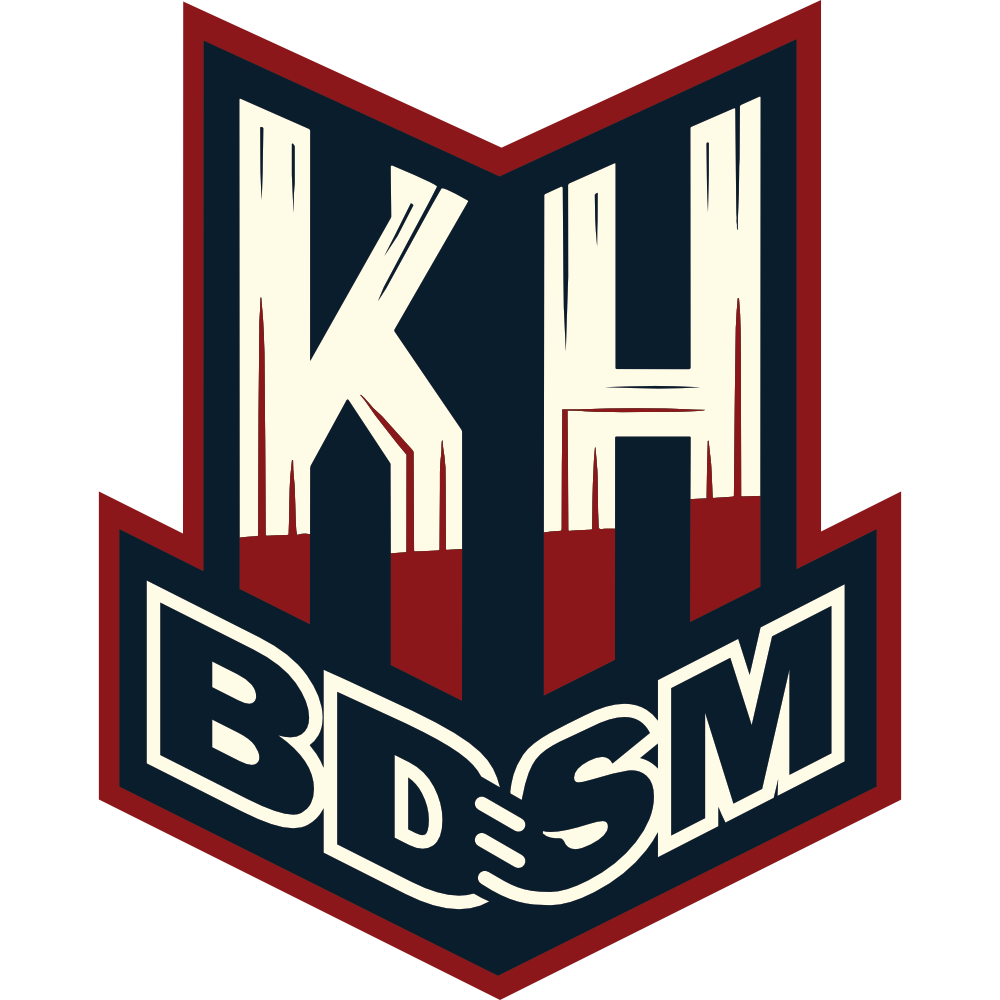 Kinkoholics BDSM - Logo